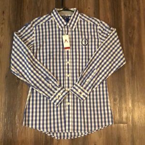 Indianapolis Colts Antigua Men’s Button up shirt